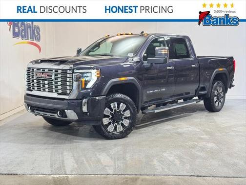 2025 GMC Sierra 2500 Denali