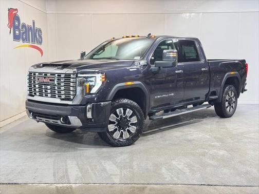 2025 GMC Sierra 2500 Denali