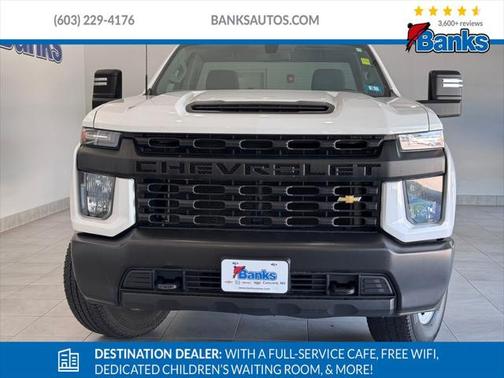 2020 Chevrolet Silverado 2500 WT