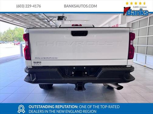 2020 Chevrolet Silverado 2500 WT