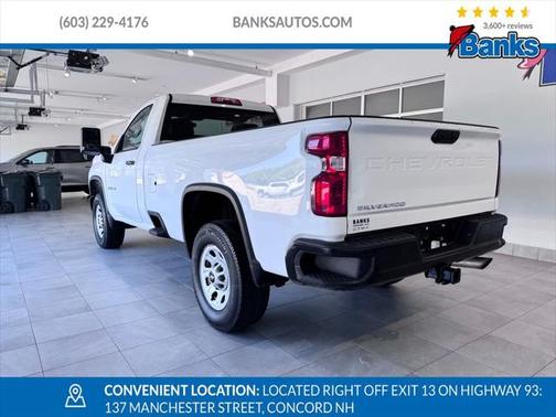 2020 Chevrolet Silverado 2500 WT