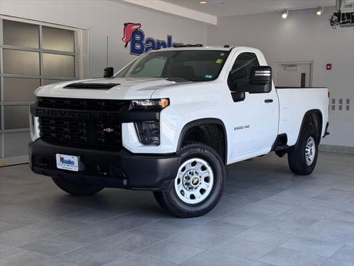 2020 Chevrolet Silverado 2500 WT