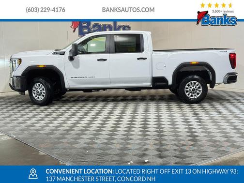 2026 GMC Sierra 2500 Pro