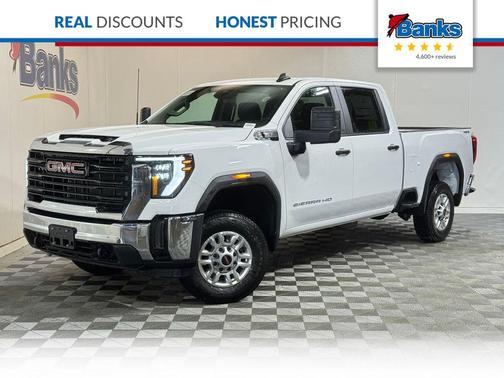 2026 GMC Sierra 2500 Pro