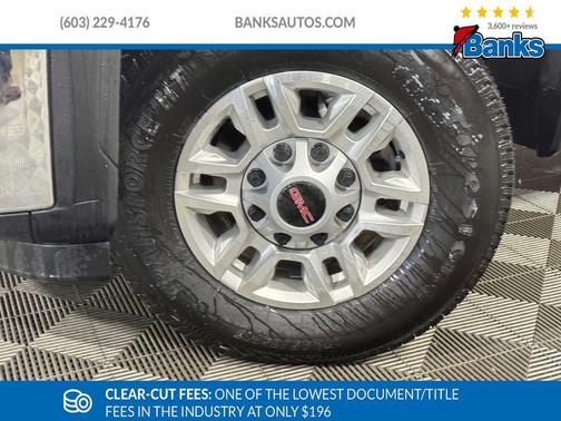 2026 GMC Sierra 2500 Pro