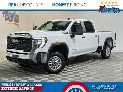 2026 GMC Sierra 2500 Pro