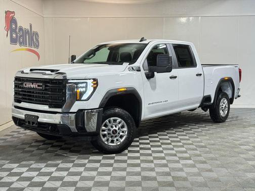 2026 GMC Sierra 2500 Pro