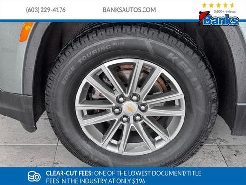 2023 Chevrolet Traverse LT Leather