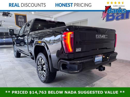 2024 GMC Sierra 2500 Denali Ultimate