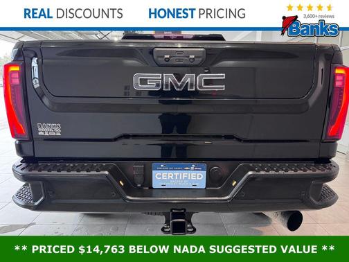 2024 GMC Sierra 2500 Denali Ultimate