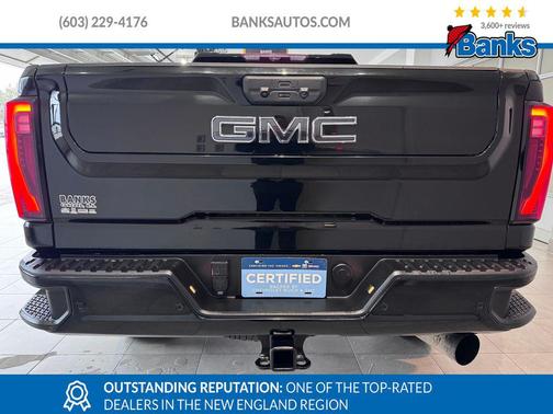 2024 GMC Sierra 2500 Denali Ultimate