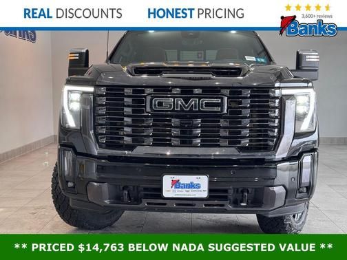 2024 GMC Sierra 2500 Denali Ultimate