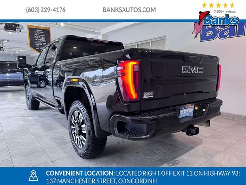 2024 GMC Sierra 2500 Denali Ultimate