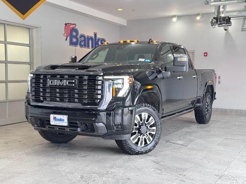 2024 GMC Sierra 2500 Denali Ultimate