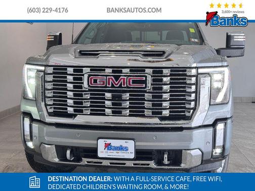 2024 GMC Sierra 2500 Denali