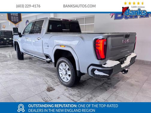 2024 GMC Sierra 2500 Denali