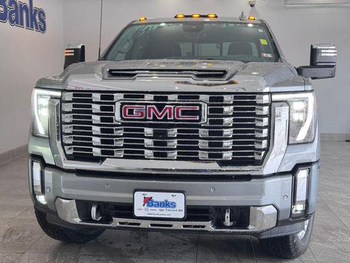 2024 GMC Sierra 2500 Denali