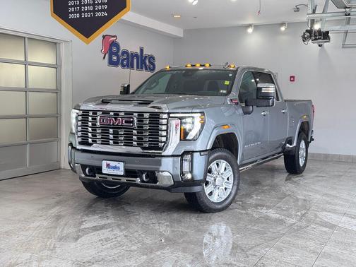 2024 GMC Sierra 2500 Denali