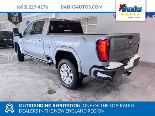 2024 GMC Sierra 2500 Denali