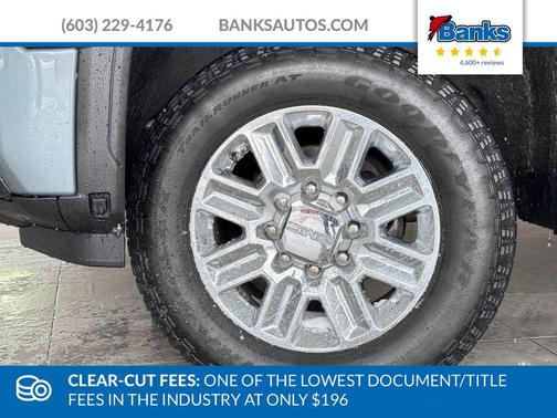 2024 GMC Sierra 2500 Denali