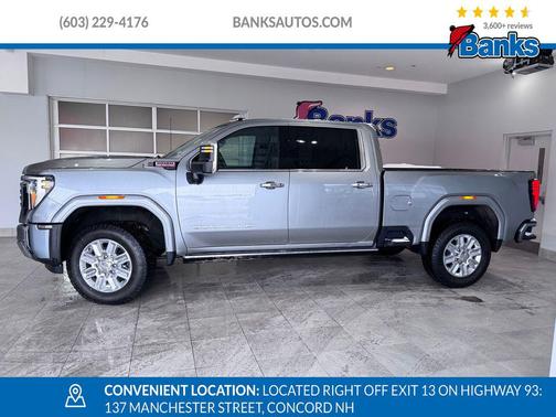 2024 GMC Sierra 2500 Denali