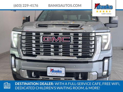 2024 GMC Sierra 2500 Denali