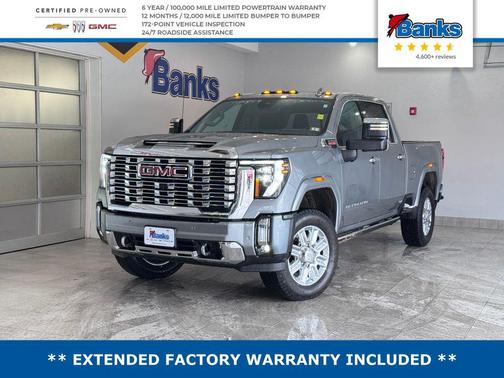 2024 GMC Sierra 2500 Denali