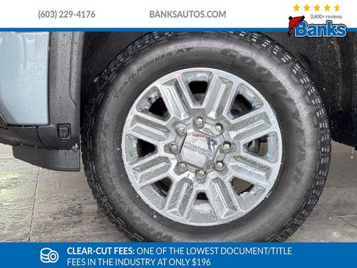 2024 GMC Sierra 2500 Denali