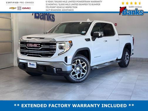 2023 GMC Sierra 1500 SLT