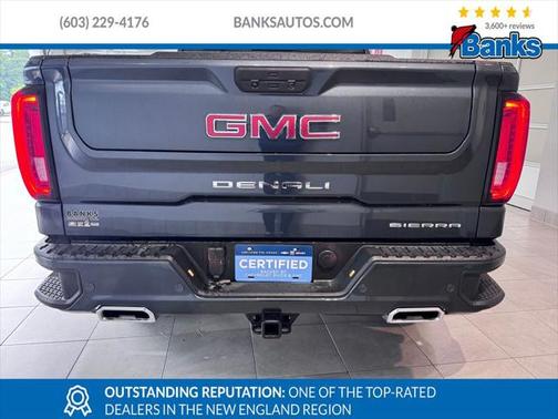 2022 GMC Sierra 1500 Denali