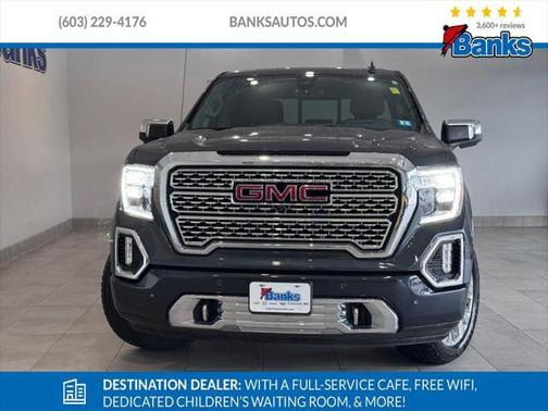 2022 GMC Sierra 1500 Denali