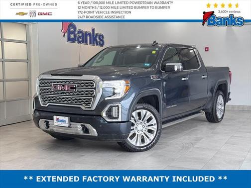 2022 GMC Sierra 1500 Denali