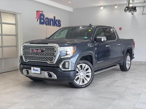 2022 GMC Sierra 1500 Denali