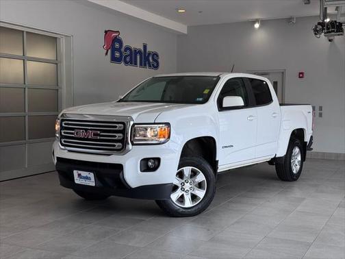 2016 GMC Canyon SLE