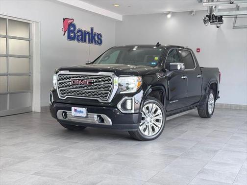 2020 GMC Sierra 1500 Denali