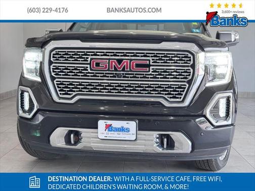 2020 GMC Sierra 1500 Denali