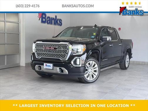 2020 GMC Sierra 1500 Denali