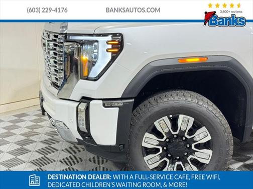 2025 GMC Sierra 3500 Denali