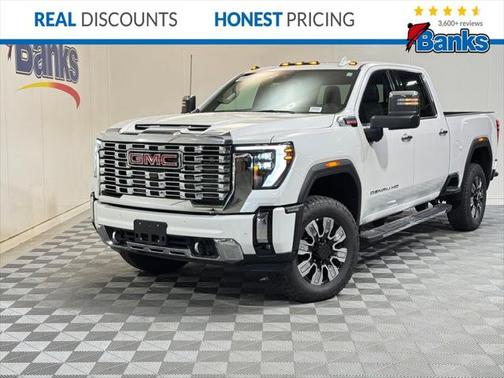 2025 GMC Sierra 3500 Denali