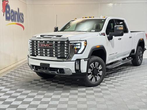 2025 GMC Sierra 3500 Denali