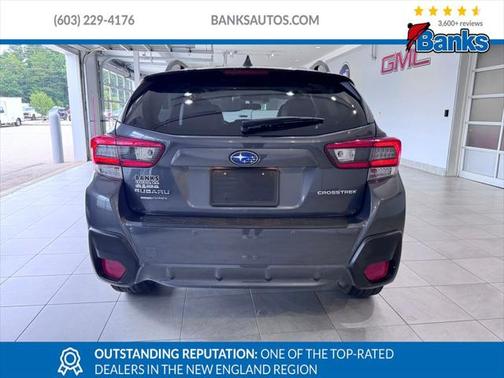 2021 Subaru Crosstrek Limited