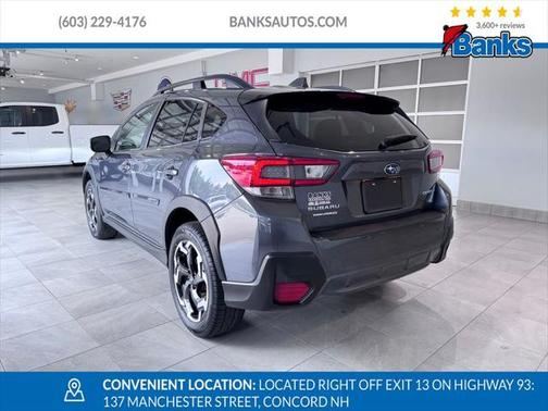 2021 Subaru Crosstrek Limited