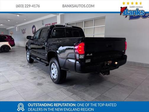 2022 Toyota Tacoma SR