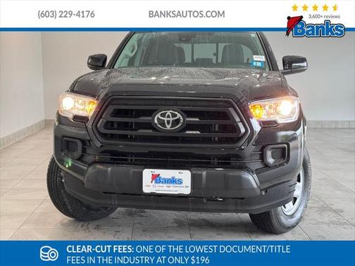 2022 Toyota Tacoma SR