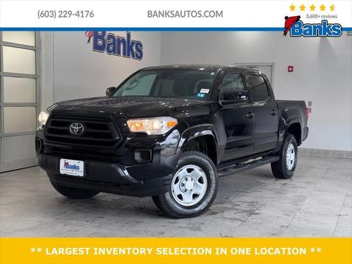 2022 Toyota Tacoma SR