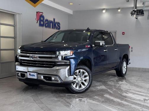 2021 Chevrolet Silverado 1500 LTZ