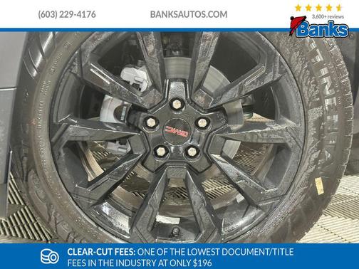 2026 GMC Terrain AWD Elevation