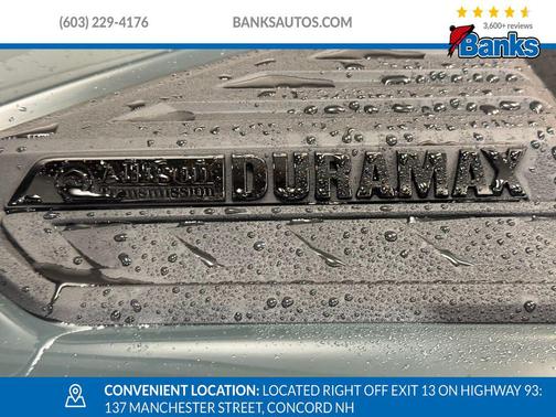 2026 Chevrolet Silverado 2500 LTZ