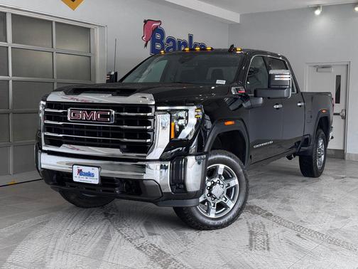 2025 GMC Sierra 2500 SLT