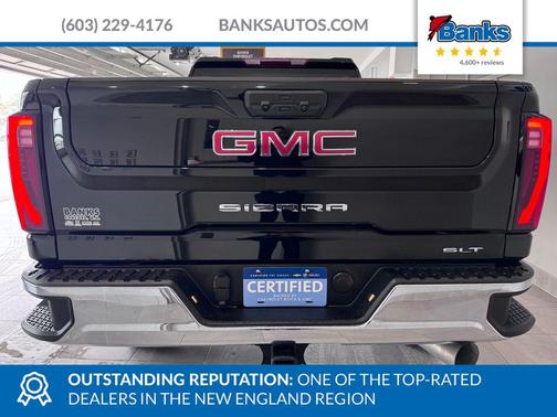 2025 GMC Sierra 2500 SLT